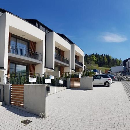 Apartament "Oldmountain" Olimpijska 1C 1 Szczyrk Dış mekan fotoğraf