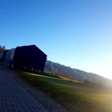 Apartament "Oldmountain" Olimpijska 1C 1 Szczyrk Dış mekan fotoğraf
