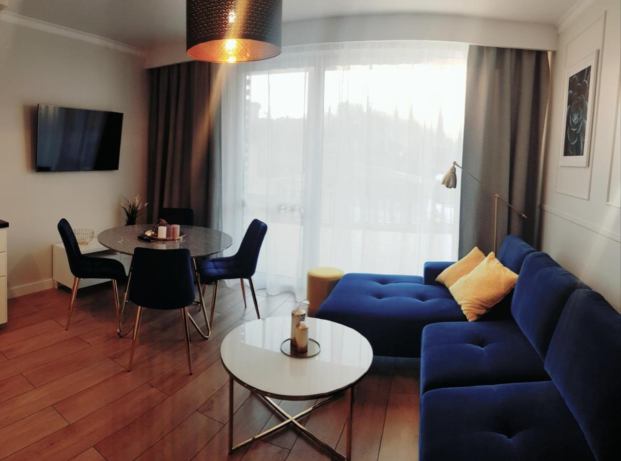 Apartament "Oldmountain" Olimpijska 1C 1 Szczyrk Dış mekan fotoğraf