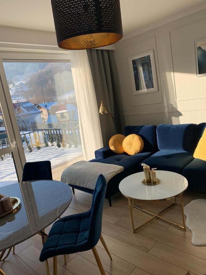 Apartament "Oldmountain" Olimpijska 1C 1 Szczyrk Dış mekan fotoğraf