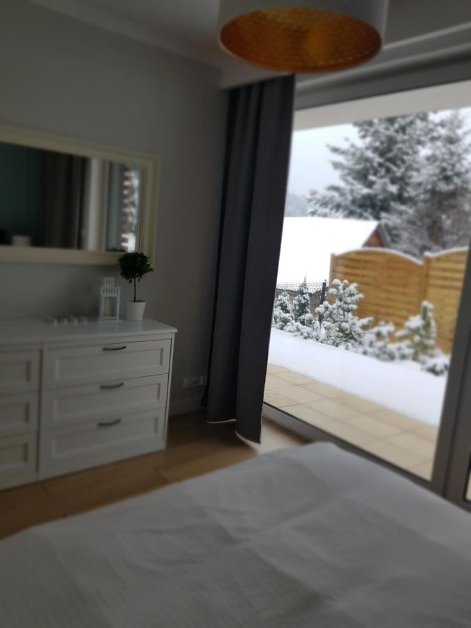 Apartament "Oldmountain" Olimpijska 1C 1 Szczyrk Dış mekan fotoğraf