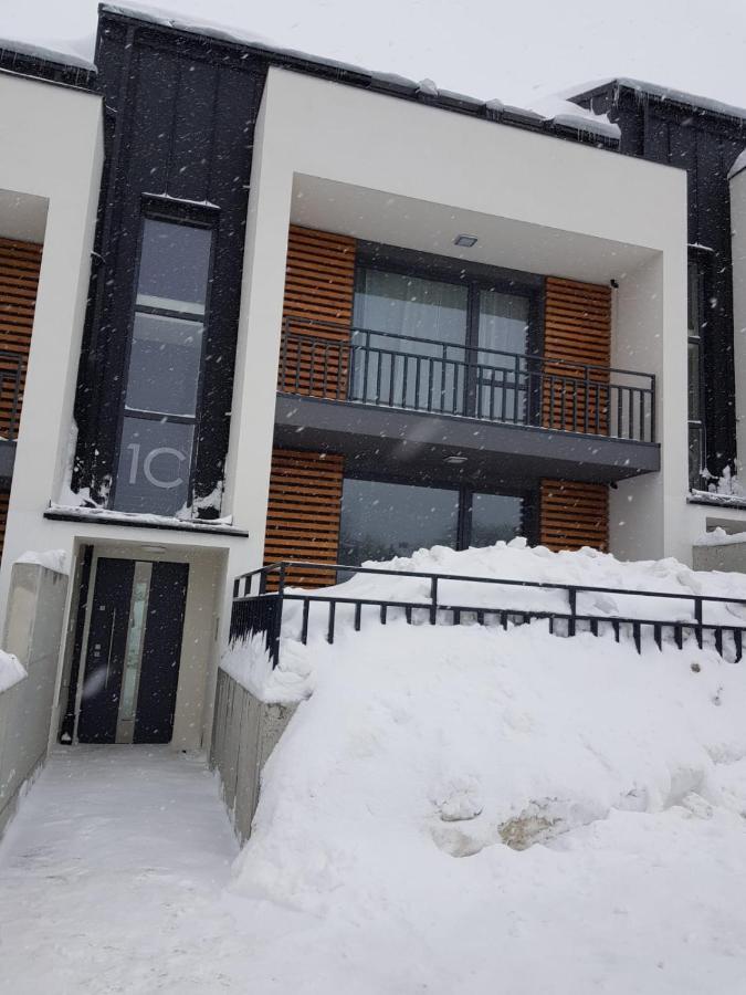 Apartament "Oldmountain" Olimpijska 1C 1 Szczyrk Dış mekan fotoğraf