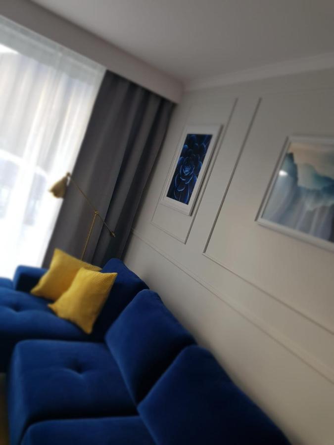 Apartament "Oldmountain" Olimpijska 1C 1 Szczyrk Dış mekan fotoğraf