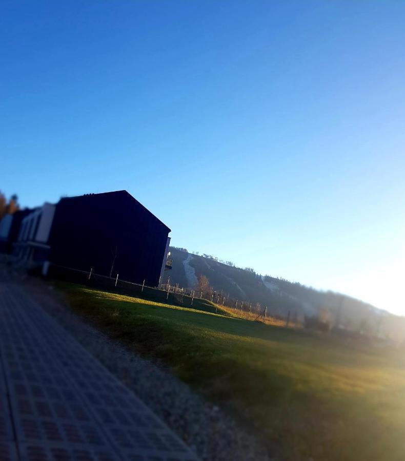 Apartament "Oldmountain" Olimpijska 1C 1 Szczyrk Dış mekan fotoğraf