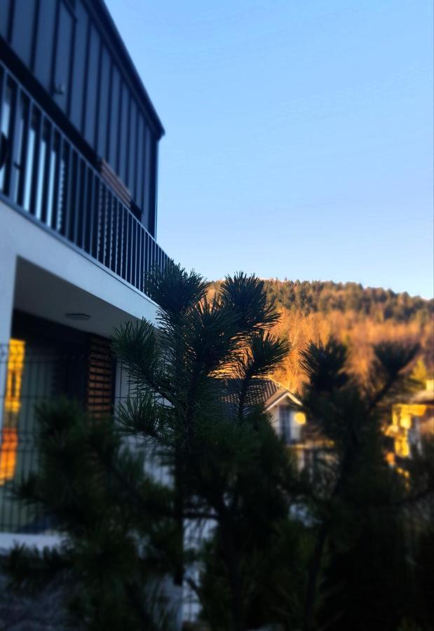 Apartament "Oldmountain" Olimpijska 1C 1 Szczyrk Dış mekan fotoğraf